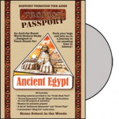 Project Passport World History Study: Ancient Egypt CD