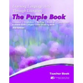 LLATL Purple Book, 5th Grade, Teacher's Edition, 3rd Edition