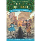 Magic Treehouse #24.Earthquake in the Early Morning