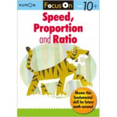 Kumon Speed, Proportion and Ratio