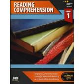 HMH Core Skills Reading Comprehension Workbook Grade 1