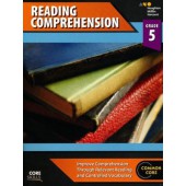 HMH Core Skills Reading Comprehension Workbook Grade 5