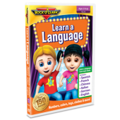 Rock N Learn Learn a Language DVD
