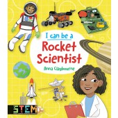 I Can Be a Rocket Scientist: Fun STEM Activities for Kids