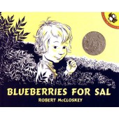 Blueberries for Sal, by Robert McCloskey