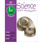 DK Workbooks: Science, First Grade