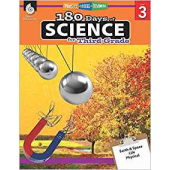 180 Days of Science for Third Grade - Teacher Created Materials