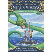 Magic Tree House/Merlin Missions #3 Summer of the Sea Serpent