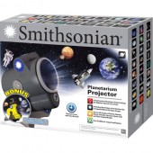 Smithsonian Room Planetarium and Projector