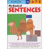 Kumon Book of Sentences