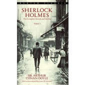 Sherlock Holmes: The Complete Novels and Stories Volume I, by sir Arthur Conan Doyle