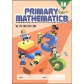Singapore Primary Mathematics Standards Edition Workbook 5A