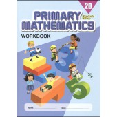 Singapore Primary Mathematics Standards Edition Workbook 2B