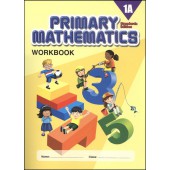 Singapore Primary Mathematics Standards Edition Workbook 1A