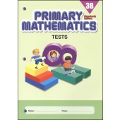 Singapore Primary Mathematics Standards Edition Tests 3B