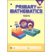 Singapore Primary Mathematics Standards Edition Tests 1A