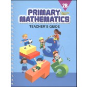 Singapore Primary Mathematics Standards Edition Teacher's Guide 2B