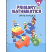 Singapore Primary Mathematics Standards Edition Teacher's Guide 2A