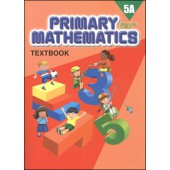 Singapore Primary Mathematics Standards Edition Textbook 5A