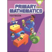 Singapore Primary Mathematics Standards Edition Textbook 4B