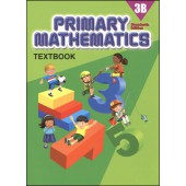 Singapore Primary Mathematics Standards Edition Textbook 3B
