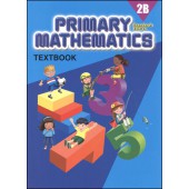 Singapore Primary Mathematics Standards Edition Textbook 2B