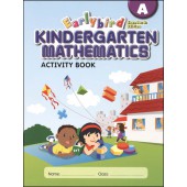 Singapore Earlybird Kindergarten Math Standards Edition Activity Book A