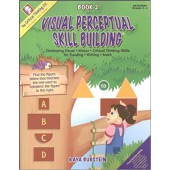 Visual Perceptual Skill Building, Book 2  - The Critical Thinking Company