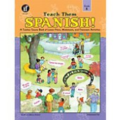 Teach Them Spanish! Grade K