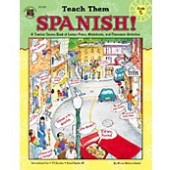Teach Them Spanish! Grade 5