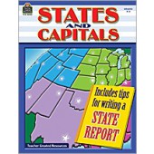 States and Capitals Grade 4-5