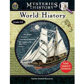 Mysteries in History: World History