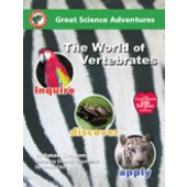 Great Science Adventures - The World of Invertebrates
