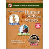 Great Science Adventures: Discovering the Human Body and Senses