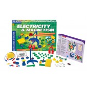 Electricity and Magnetism Science Kit