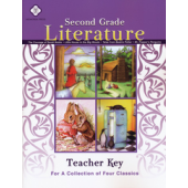 Second Grade Literature Teacher Key