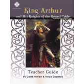 King Arthur Literature Guide Teacher's Edition