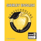 Shurley Grammar Level 1 Practice Booklet