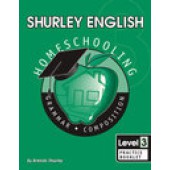 Shurley Grammar Level 3 Practice Booklet