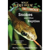 Snakes and Other Reptiles, Magic Tree House Fact Tracker