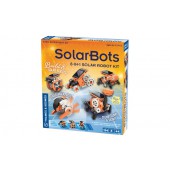 SolarBots: 8-in-1 Solar Robot Kit -  STEM - Thames and Kosmos