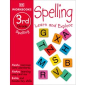 DK Workbooks: Spelling, Third Grade