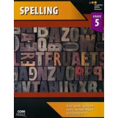 HMH Core Skills Spelling Workbook Grade 5