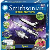 Smithsonian Museum Craft Kits Space