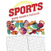 Sports Word Search Puzzles