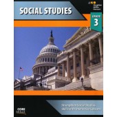 HMH Core Skills Social Studies Workbook Grade 3
