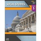 HMH Core Skills Social Studies Workbook Grade 5