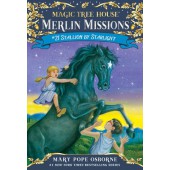 Merlin Mission #21 Stallion by Starlight (Magic Tree House)