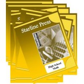 Starline Press Algebra 1B Set