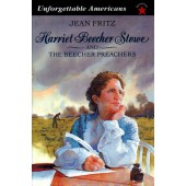 Harriet Beecher Stowe and the Beecher Preachers, by Jean Fritz